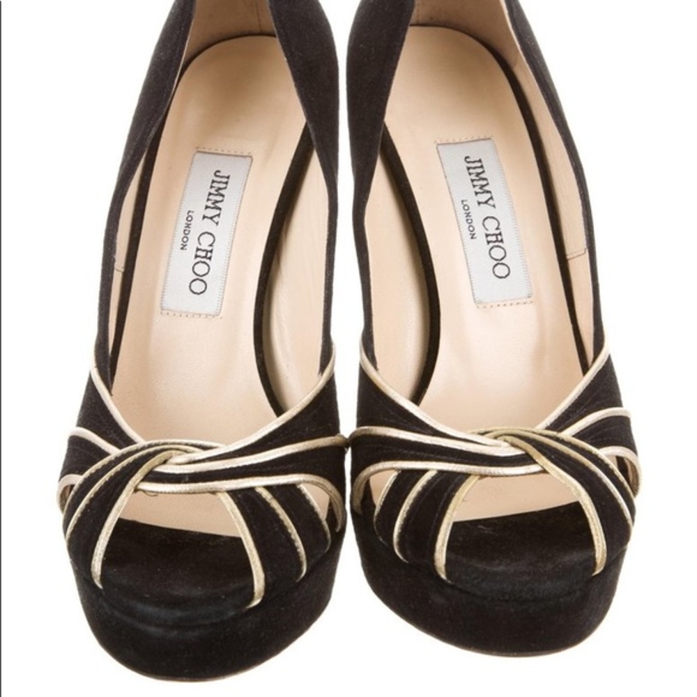 Jimmy Choo heels!
